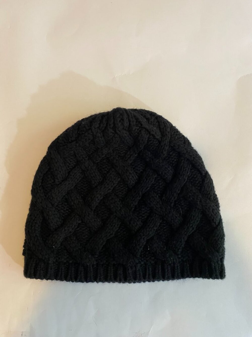 Banana Republic Wool Blend Knitted Beanie